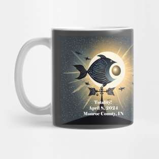 BigFish Eclipse Mug